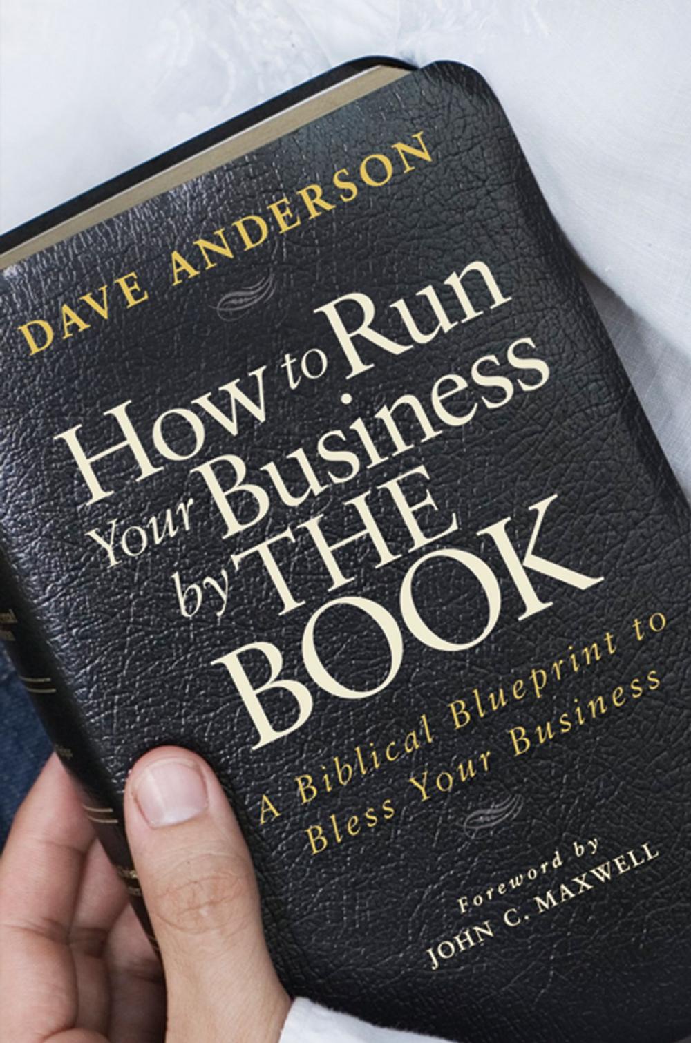 Big bigCover of How to Run Your Business by The Book