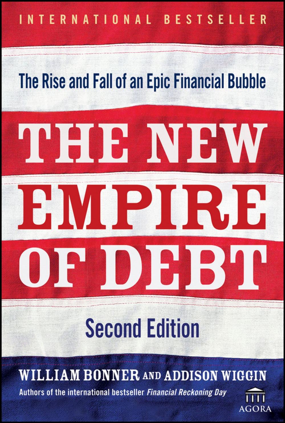 Big bigCover of The New Empire of Debt