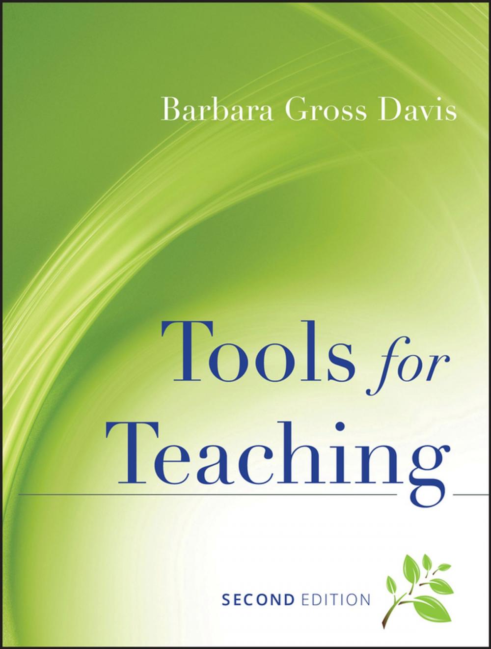 Big bigCover of Tools for Teaching