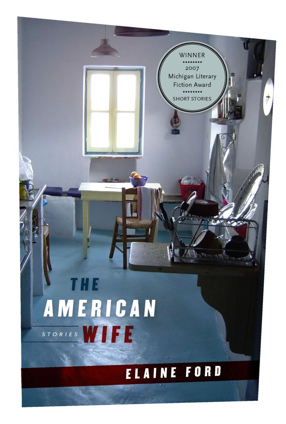 Big bigCover of The American Wife