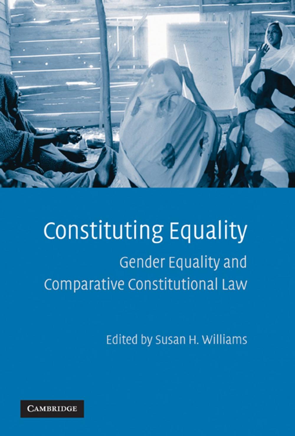 Big bigCover of Constituting Equality