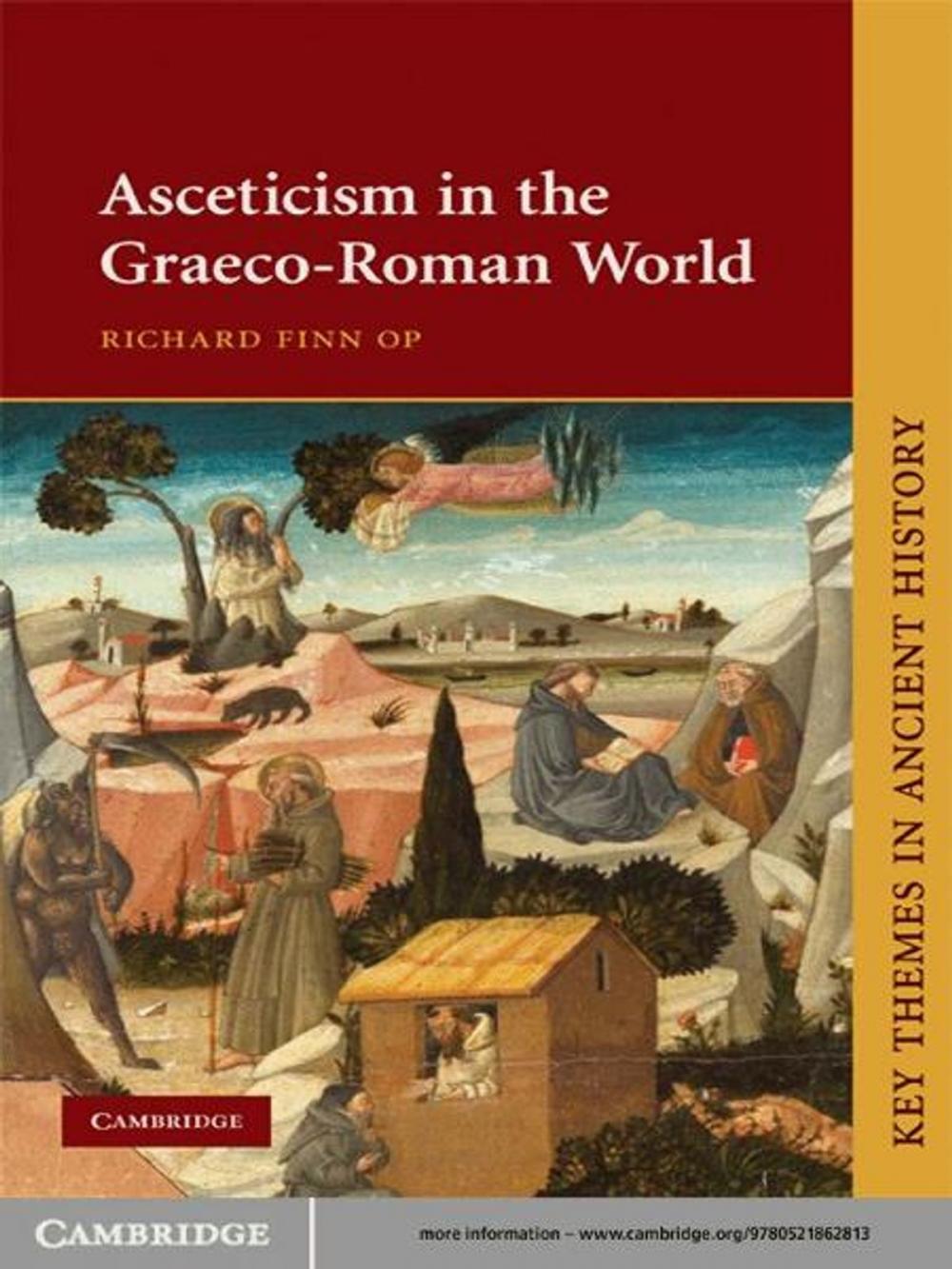 Big bigCover of Asceticism in the Graeco-Roman World