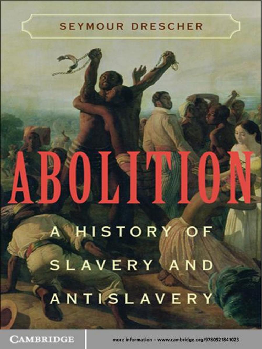 Big bigCover of Abolition