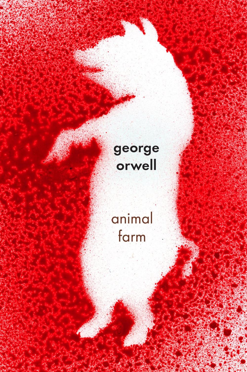 Big bigCover of Animal Farm