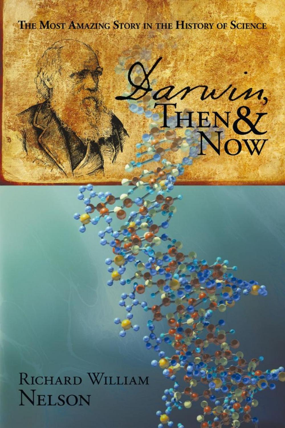 Big bigCover of Darwin, Then and Now