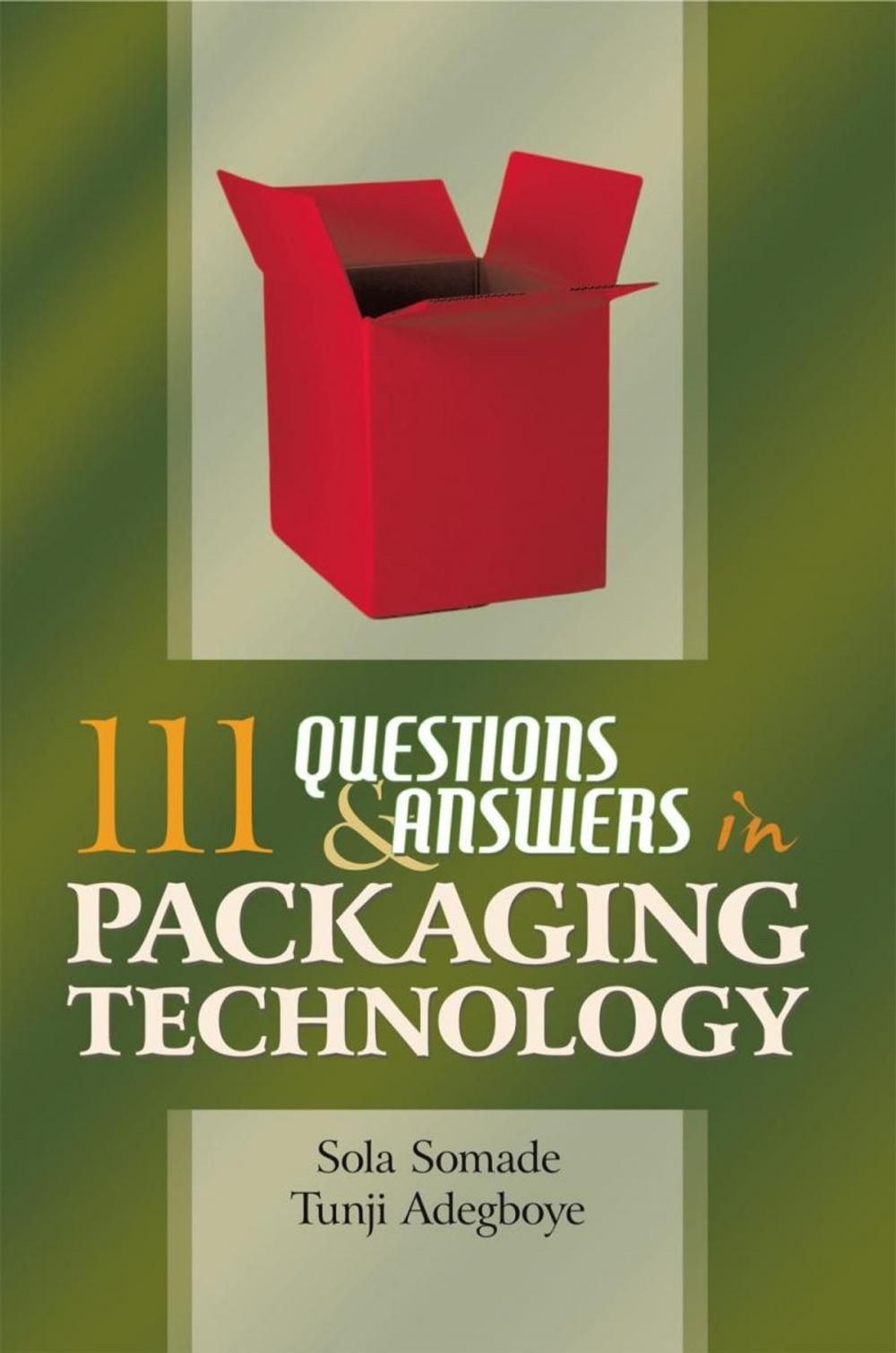 Big bigCover of 111 Questions and Answers in Packaging Technology