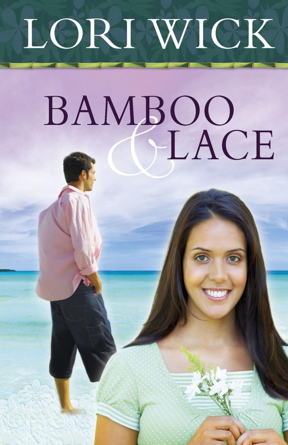 Big bigCover of Bamboo and Lace