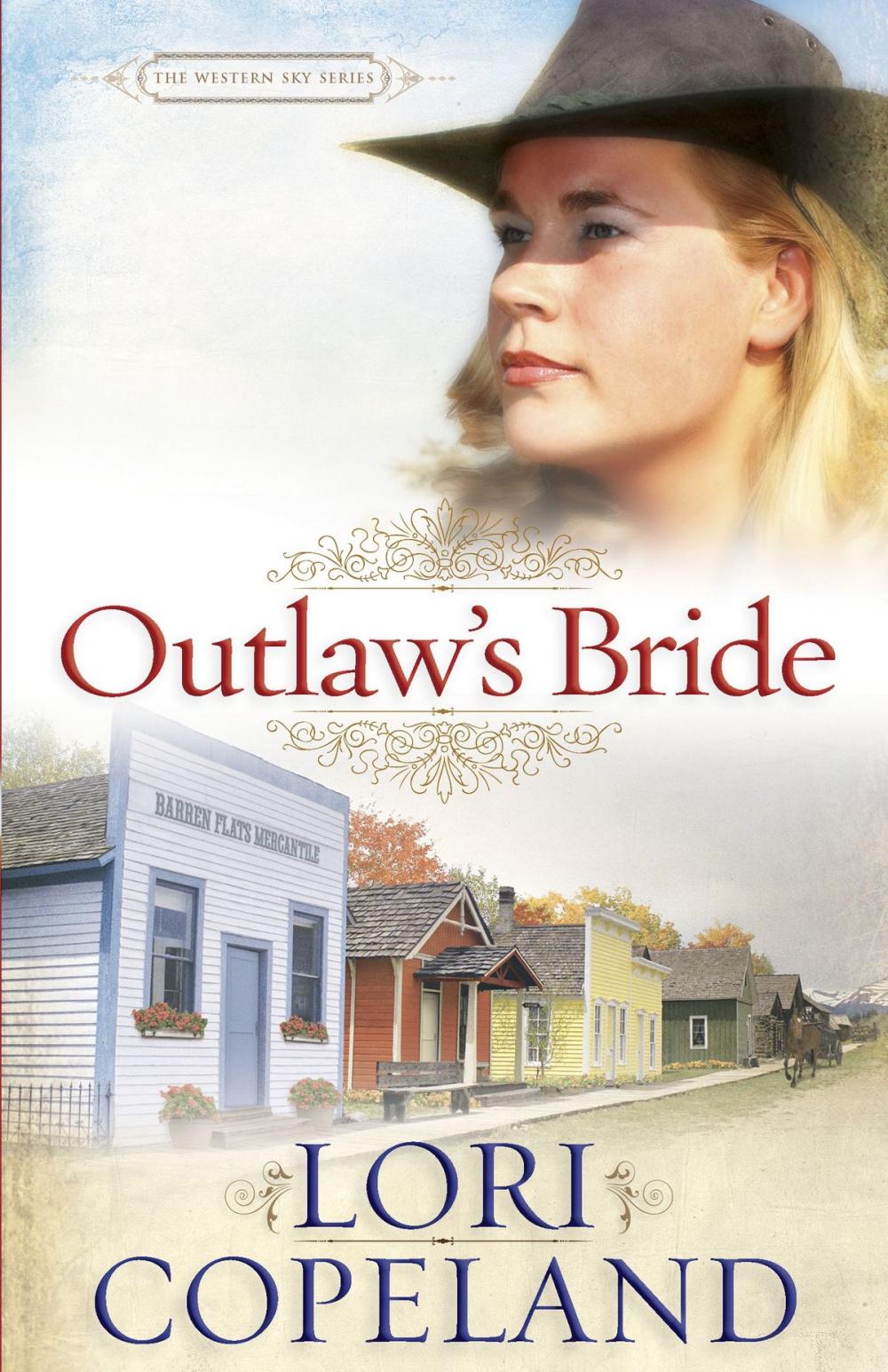 Big bigCover of Outlaw's Bride