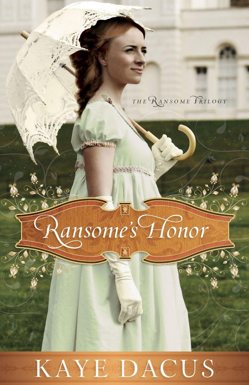 Big bigCover of Ransome's Honor