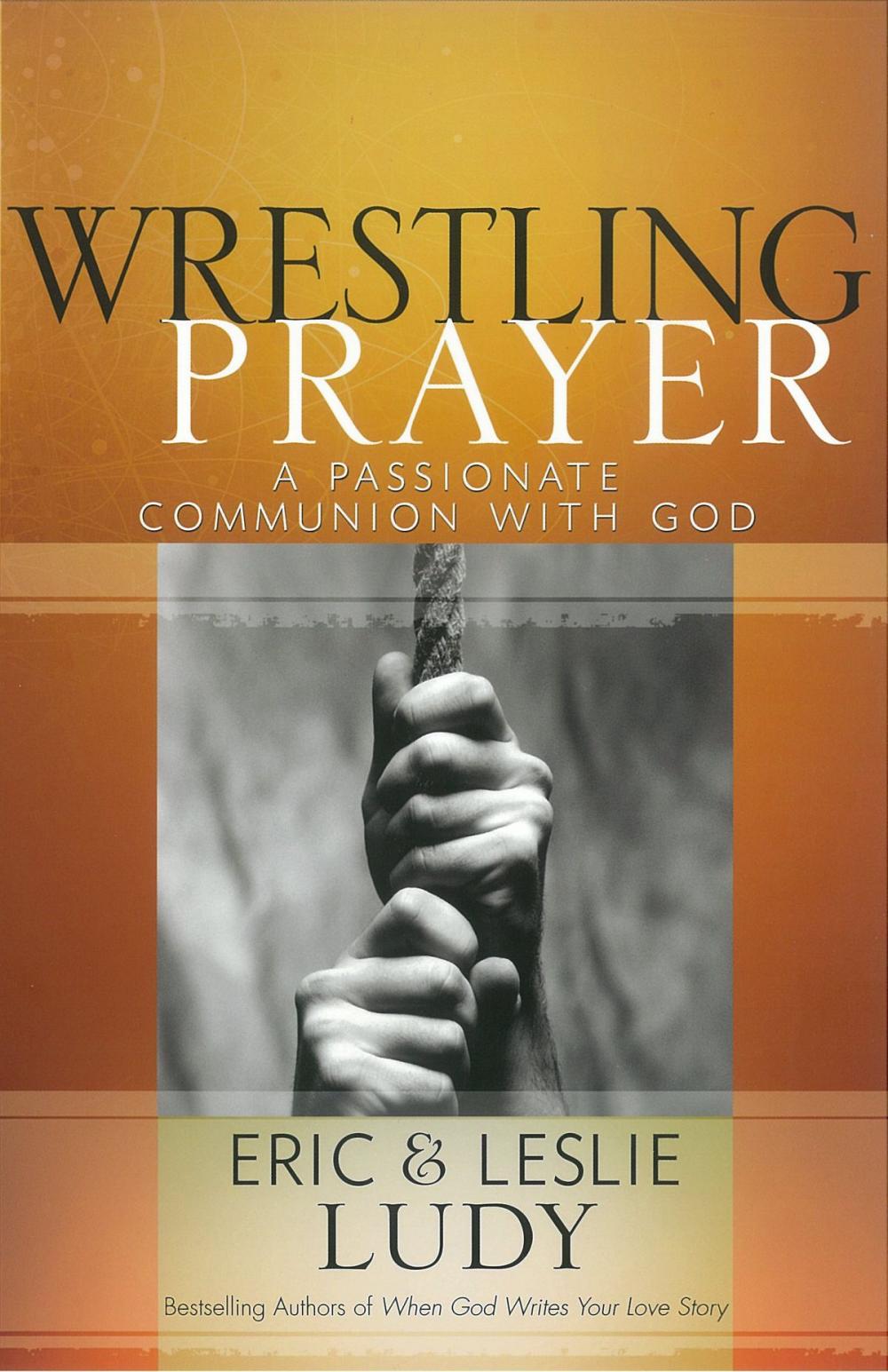 Big bigCover of Wrestling Prayer