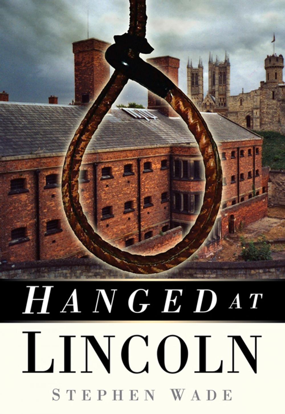 Big bigCover of Hanged at Lincoln