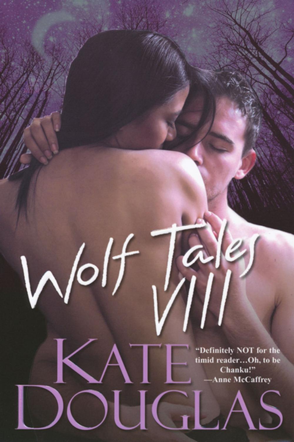 Big bigCover of Wolf Tales VIII