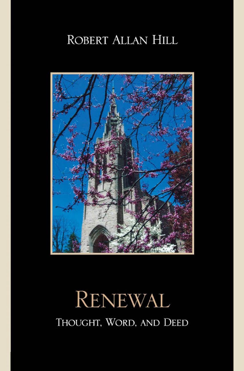 Big bigCover of Renewal