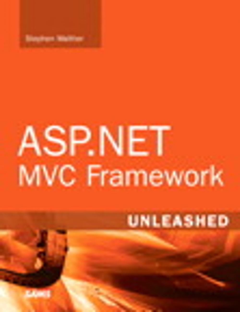 Big bigCover of ASP.NET MVC Framework Unleashed