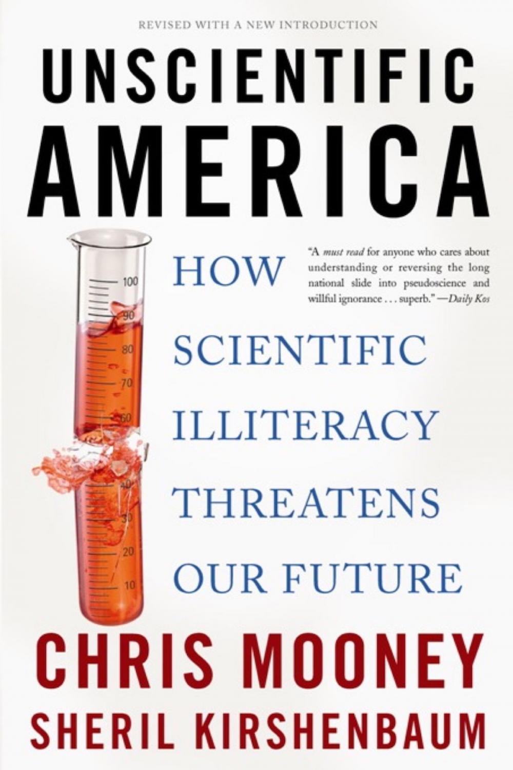 Big bigCover of Unscientific America