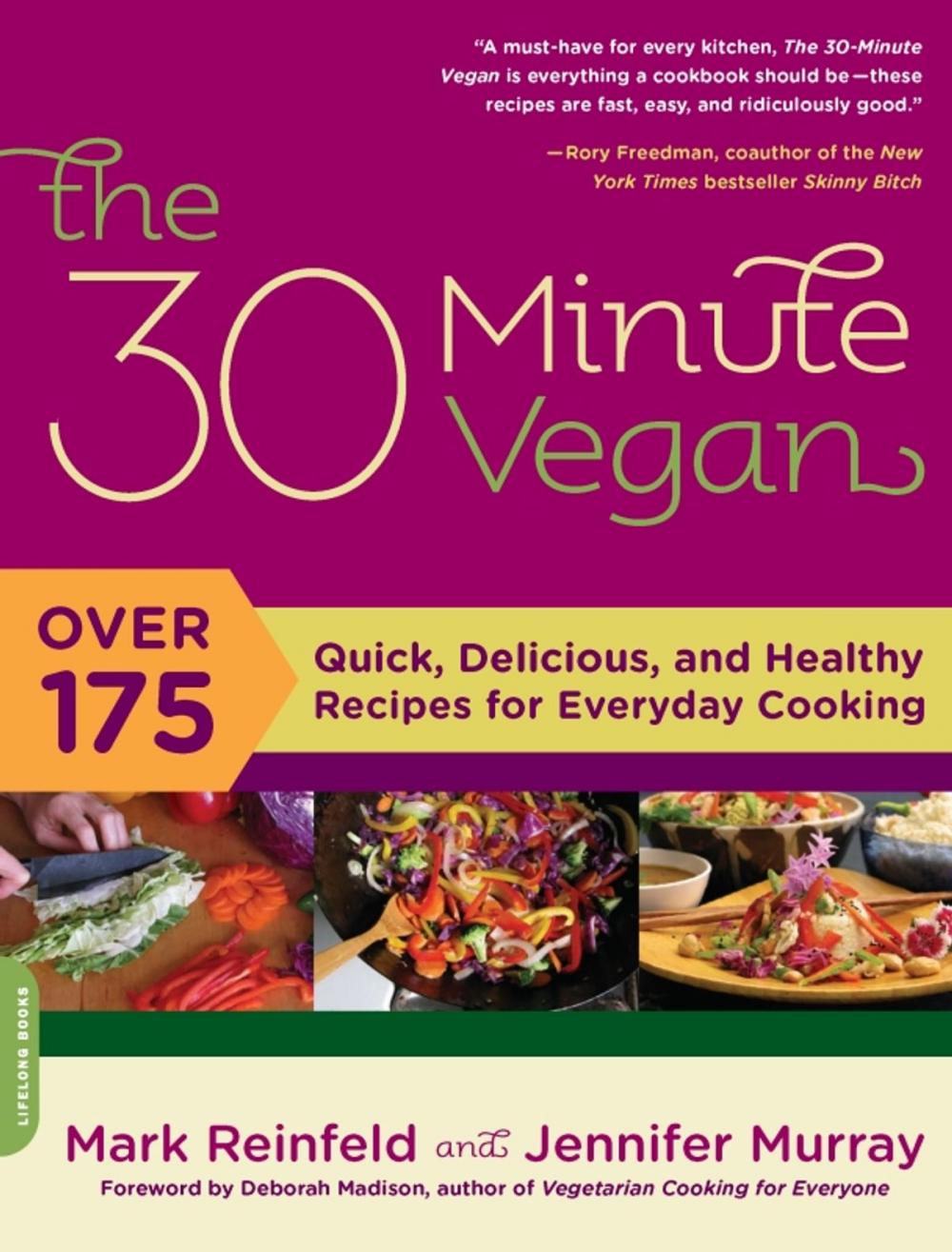 Big bigCover of The 30-Minute Vegan