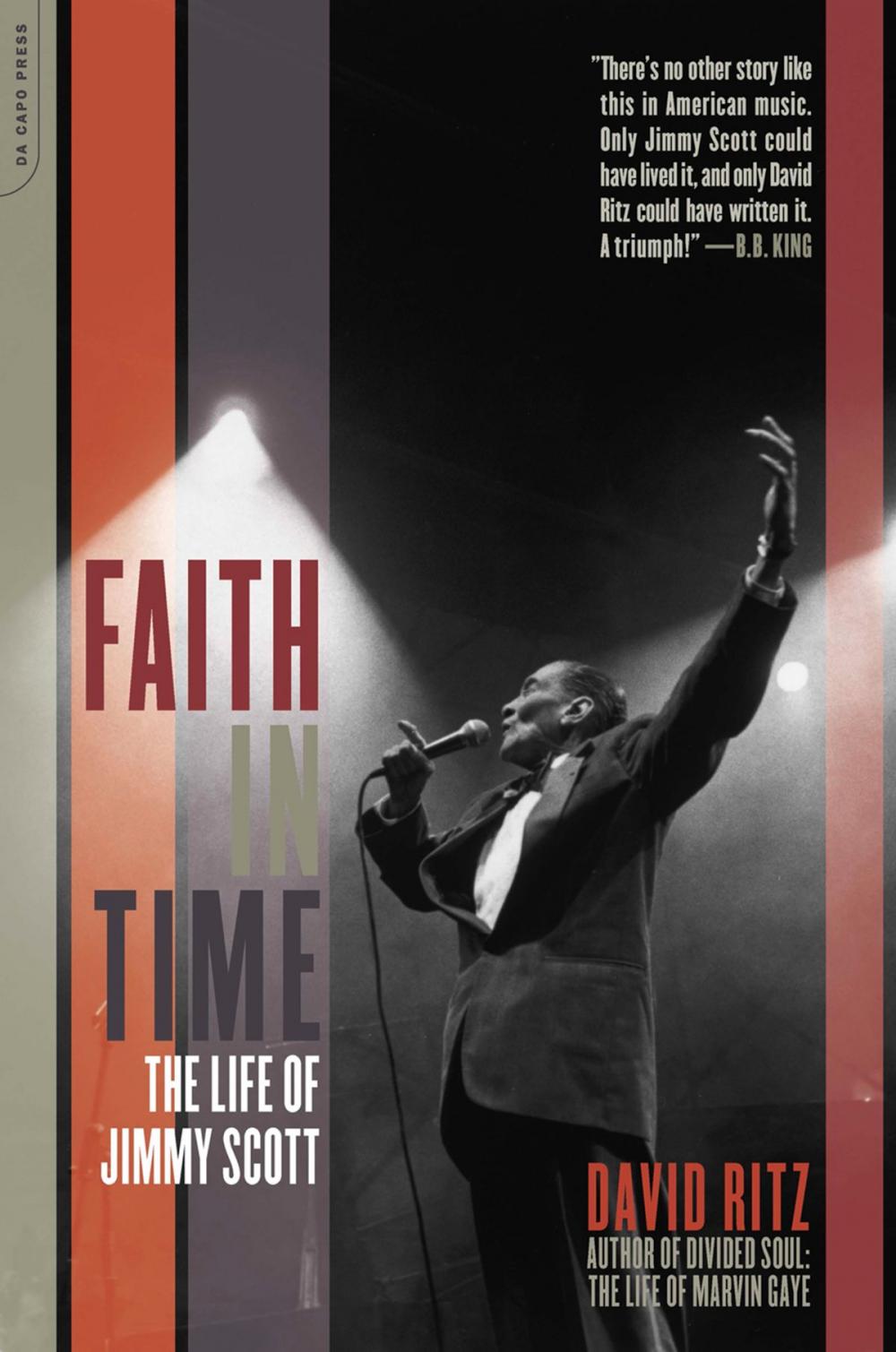 Big bigCover of Faith In Time