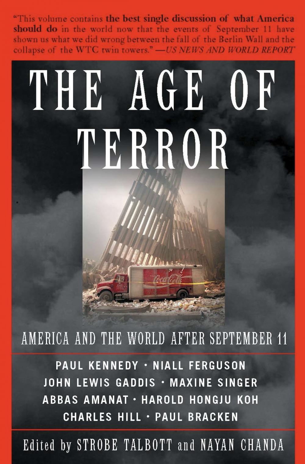 Big bigCover of The Age Of Terror