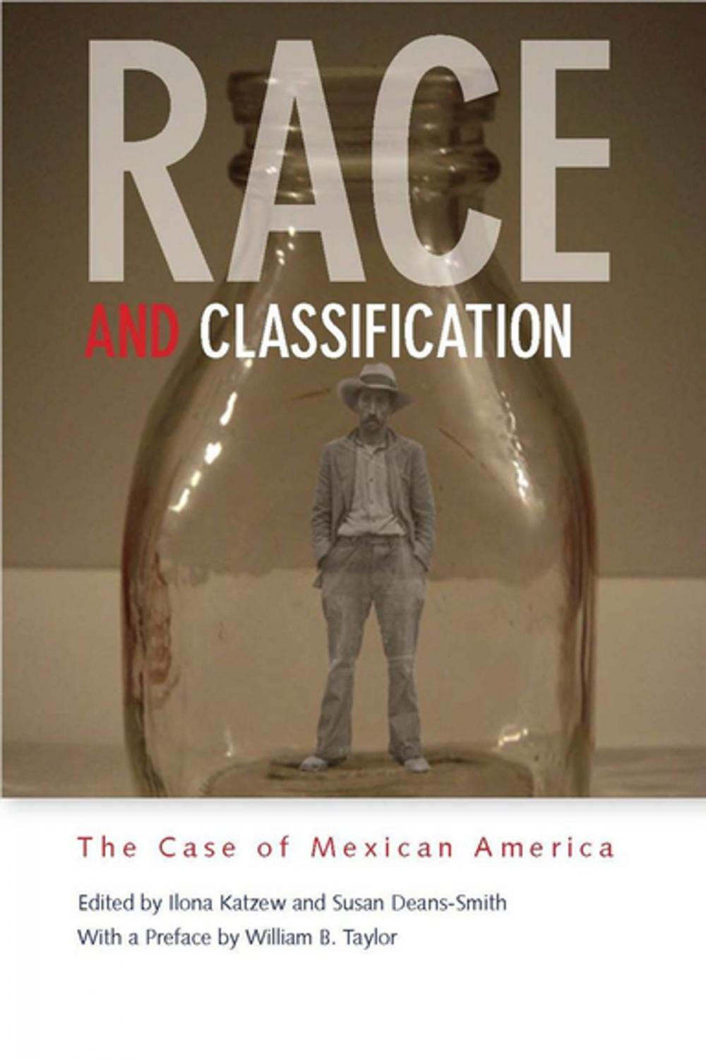 Big bigCover of Race and Classification