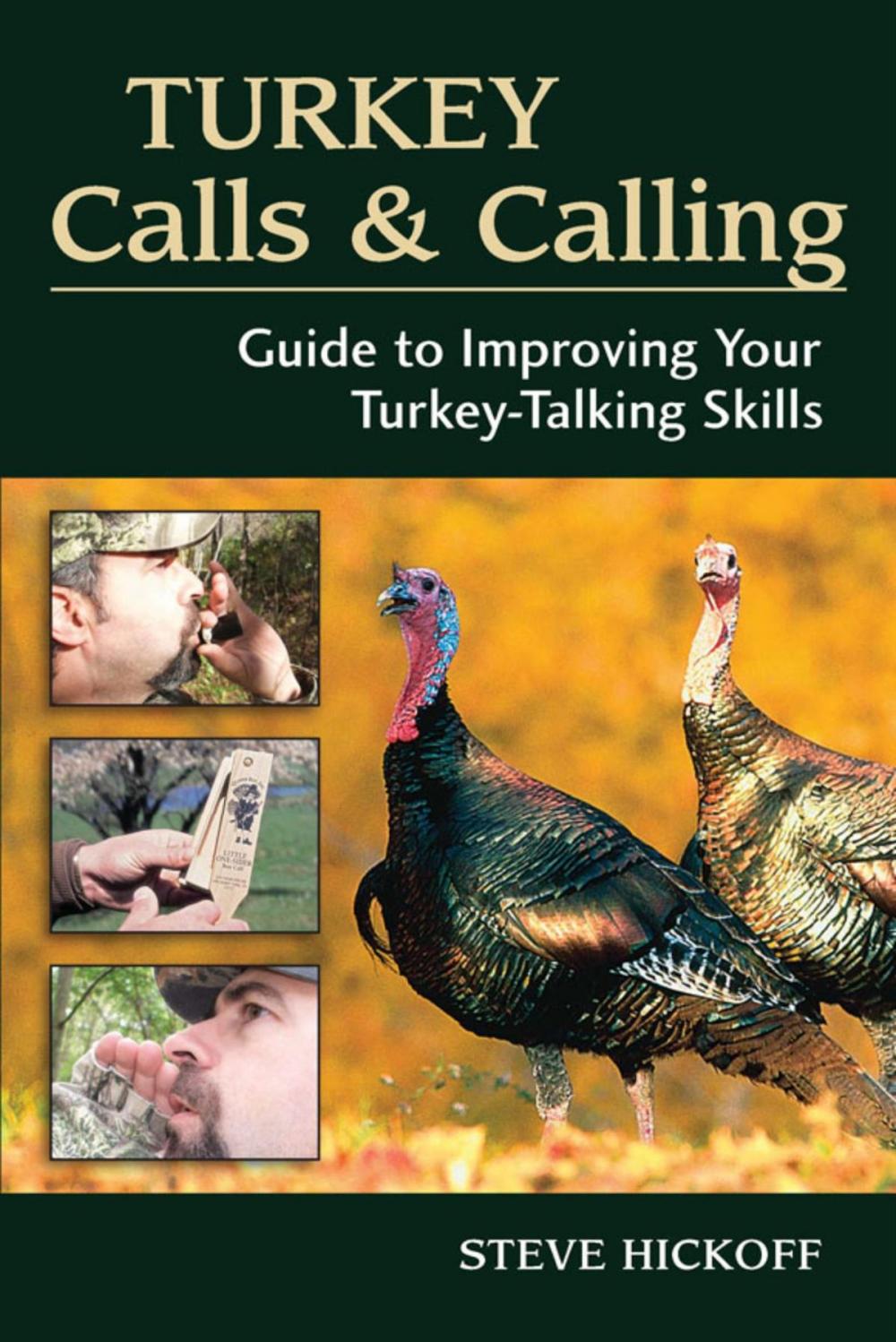 Big bigCover of Turkey Calls & Calling