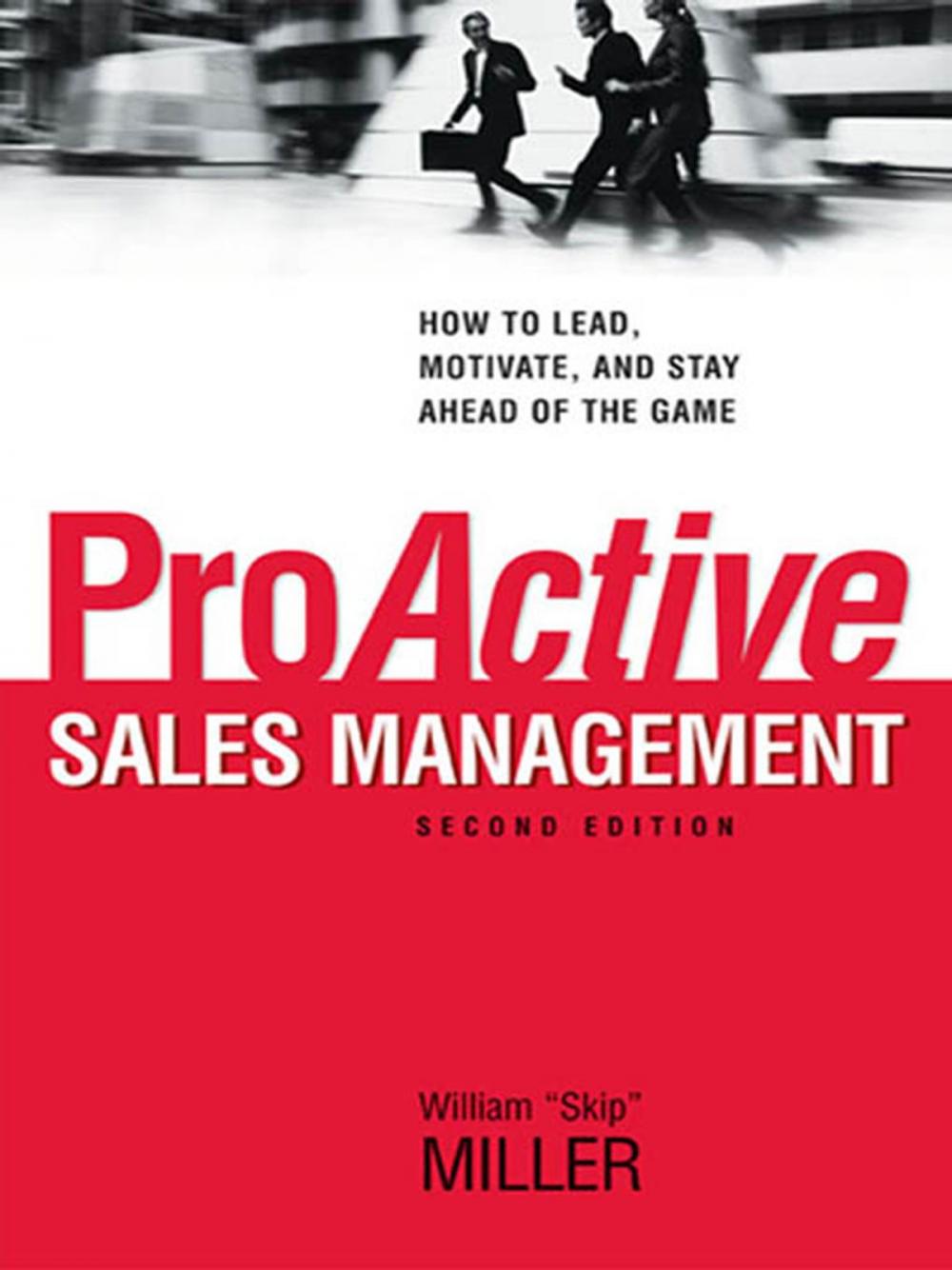 Big bigCover of ProActive Sales Management