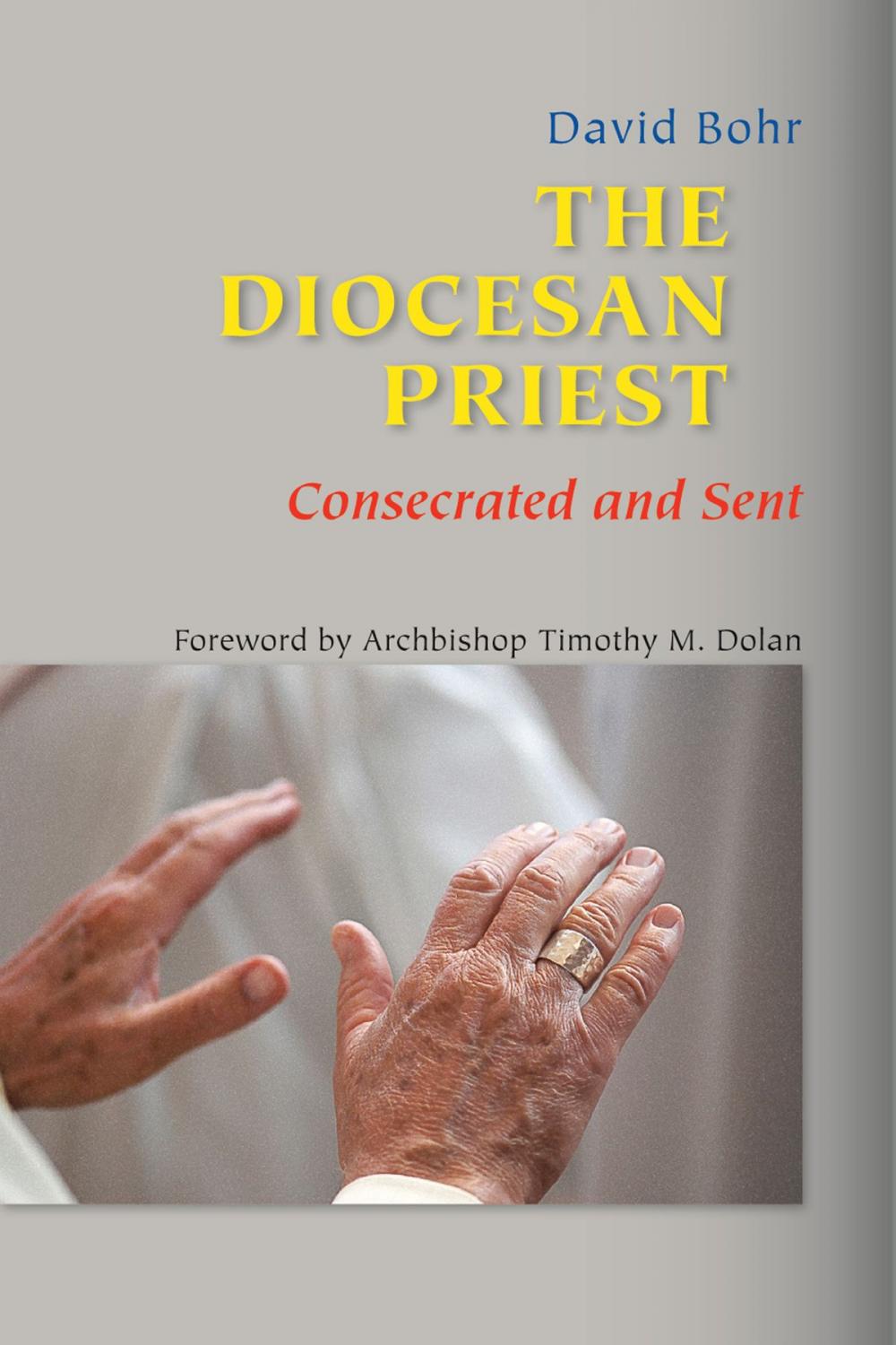 Big bigCover of The Diocesan Priest