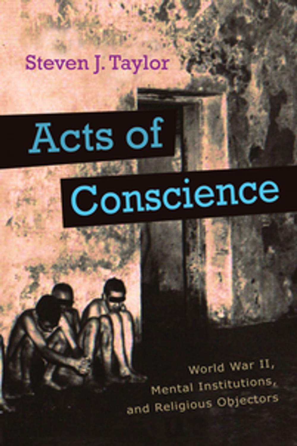 Big bigCover of Acts of Conscience