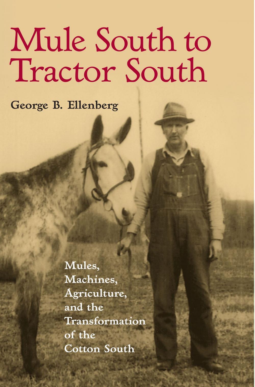 Big bigCover of Mule South to Tractor South