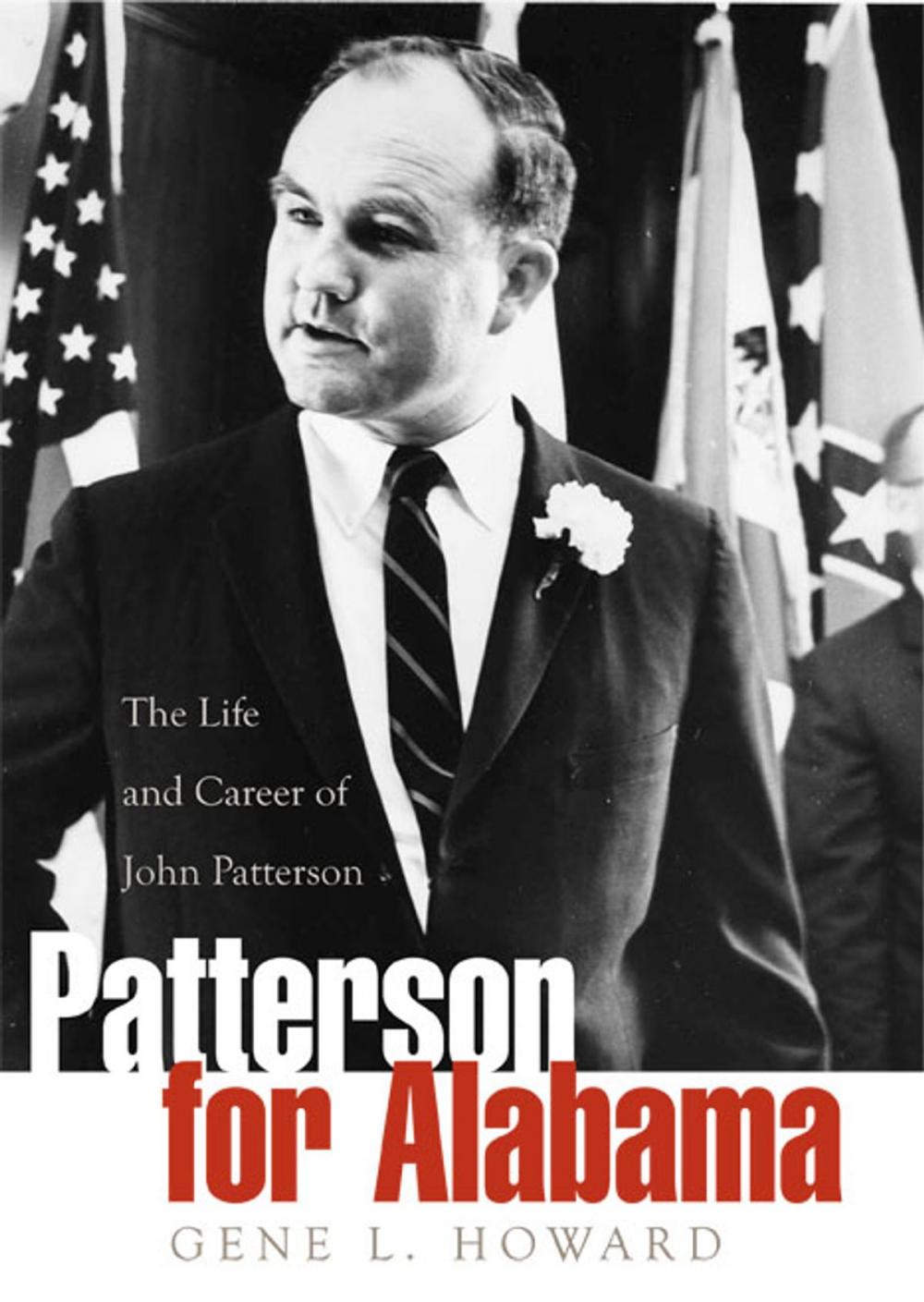 Big bigCover of Patterson for Alabama