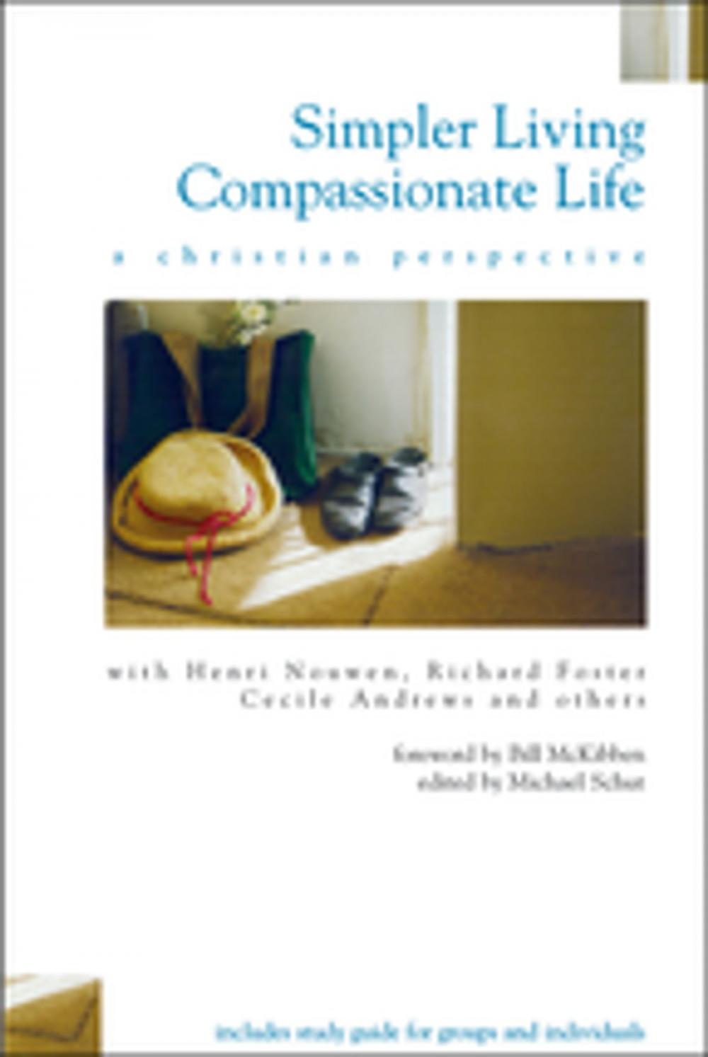 Big bigCover of Simpler Living, Compassionate Life