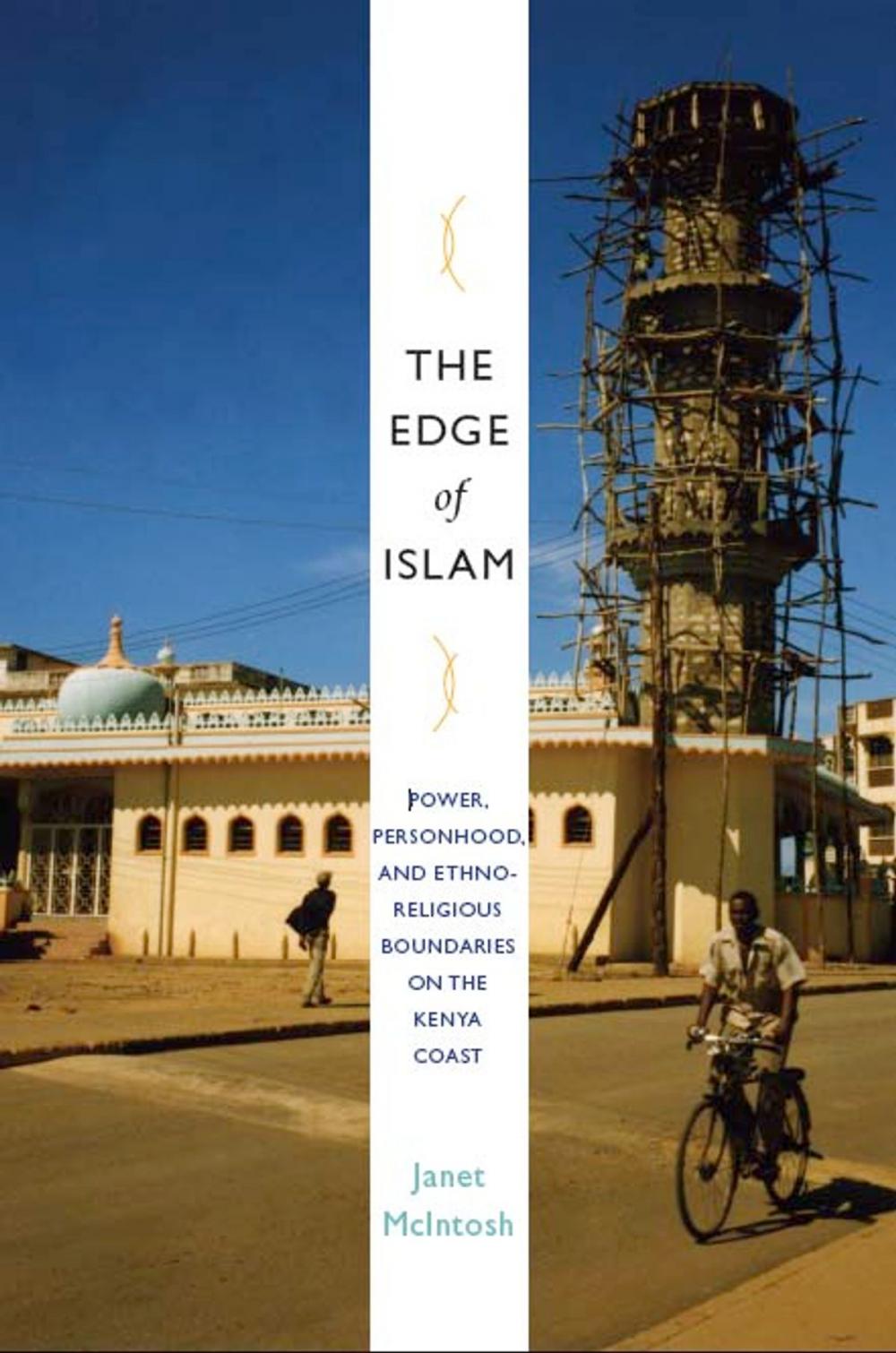 Big bigCover of The Edge of Islam