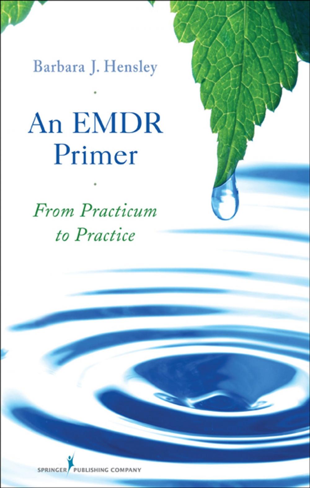 Big bigCover of An EMDR Primer