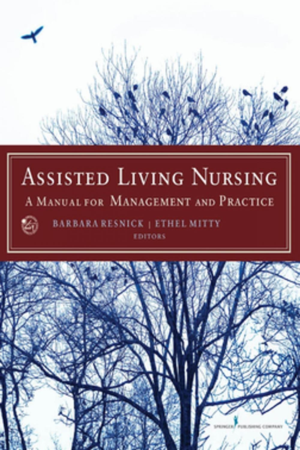 Big bigCover of Assisted Living Nursing