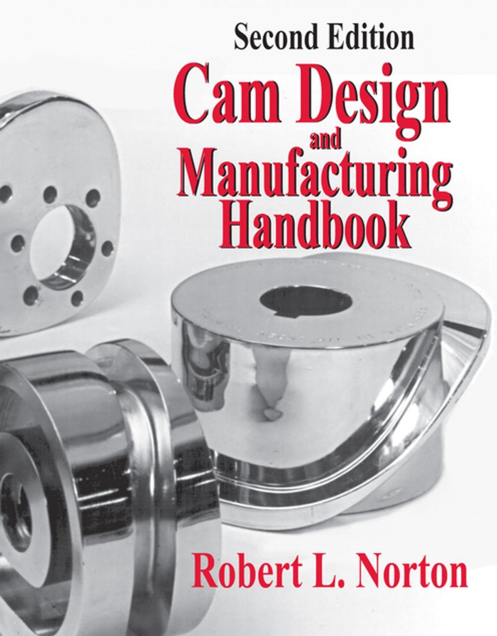 Big bigCover of Cam Design and Manufacturing Handbook