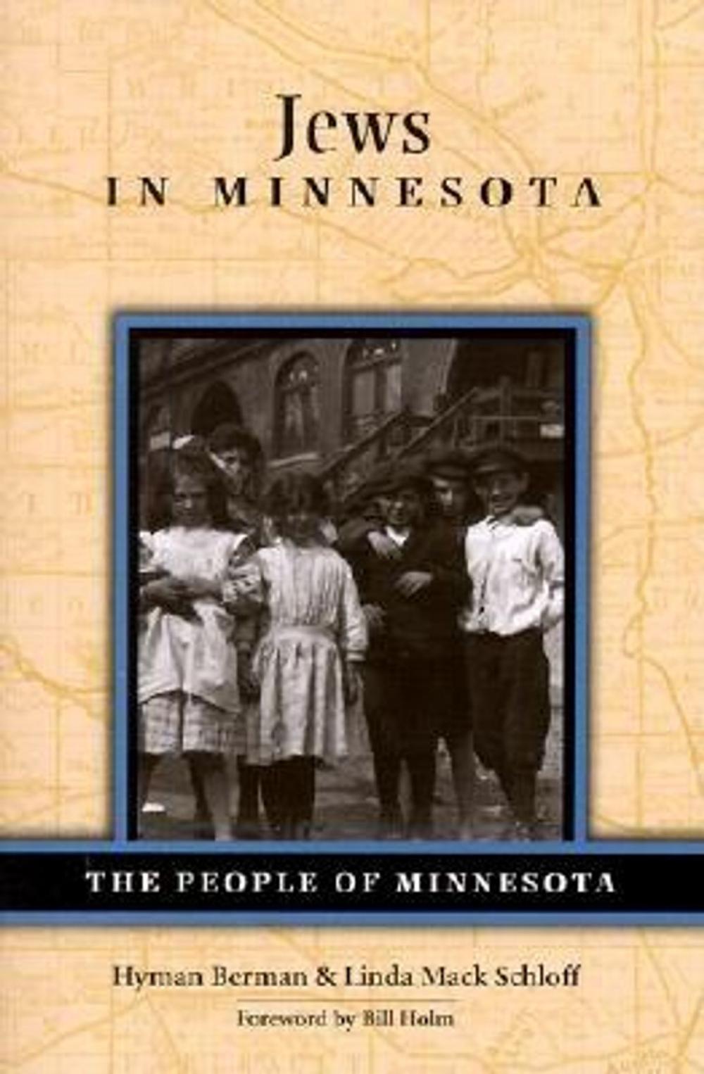 Big bigCover of Jews in Minnesota