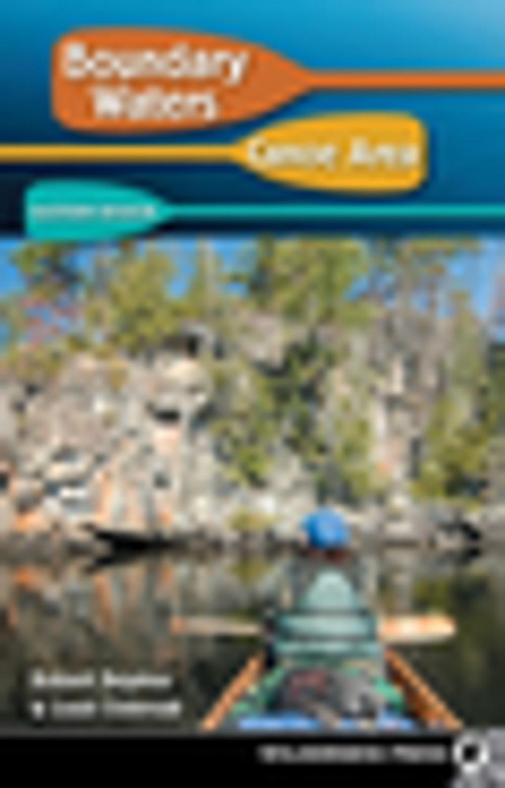 Big bigCover of Boundary Waters Canoe Area: Eastern Region