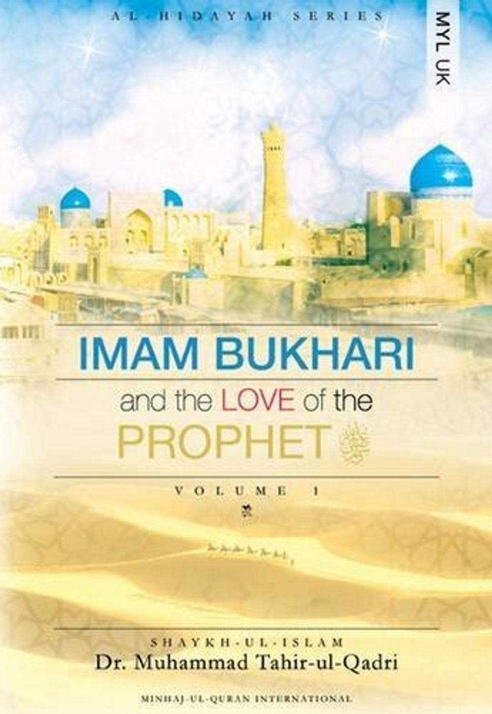 Big bigCover of Imam Bukhari and the Love of the Prophet