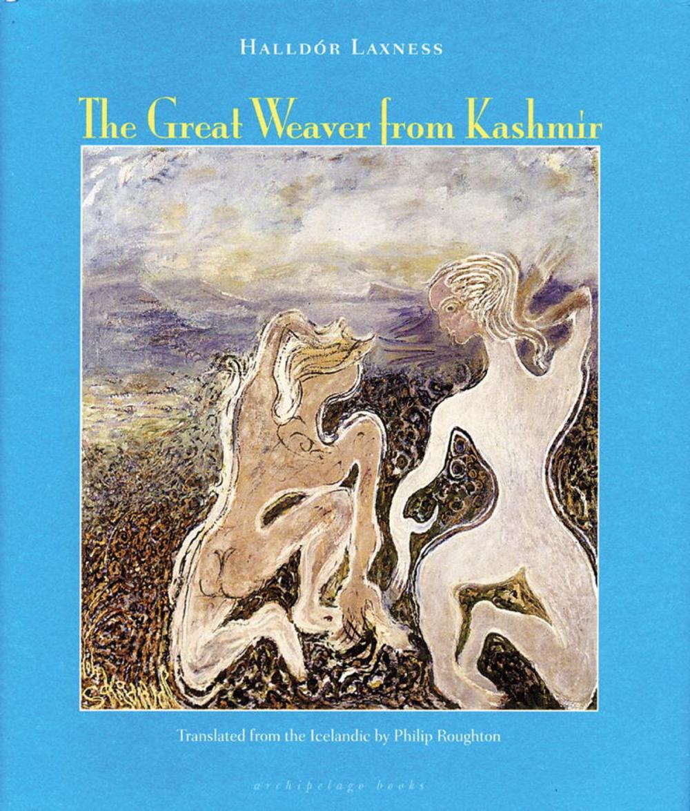 Big bigCover of The Great Weaver From Kashmir