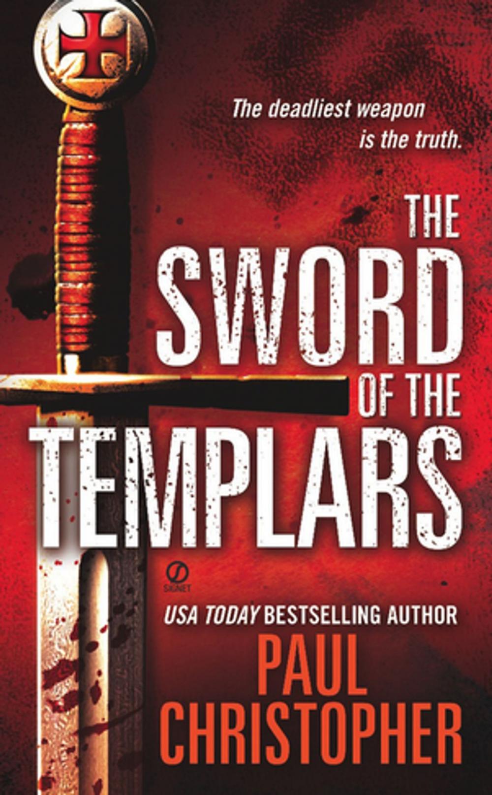 Big bigCover of The Sword of the Templars