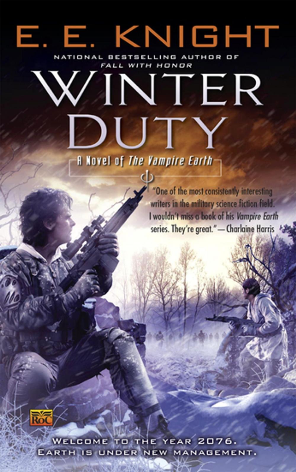 Big bigCover of Winter Duty