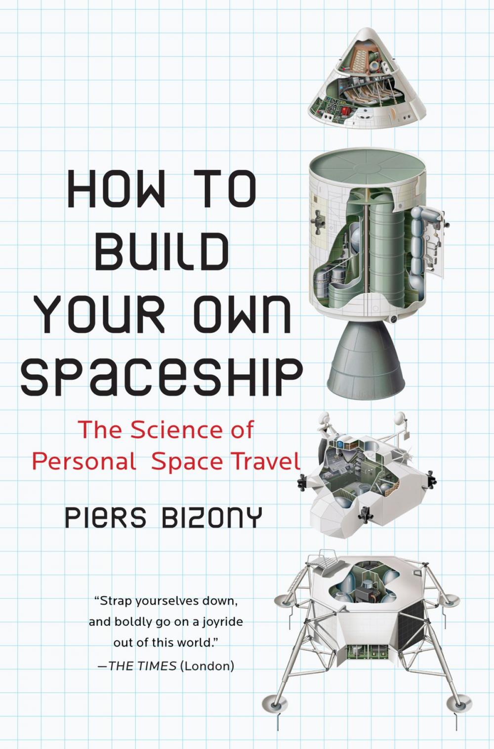 Big bigCover of How to Build Your Own Spaceship