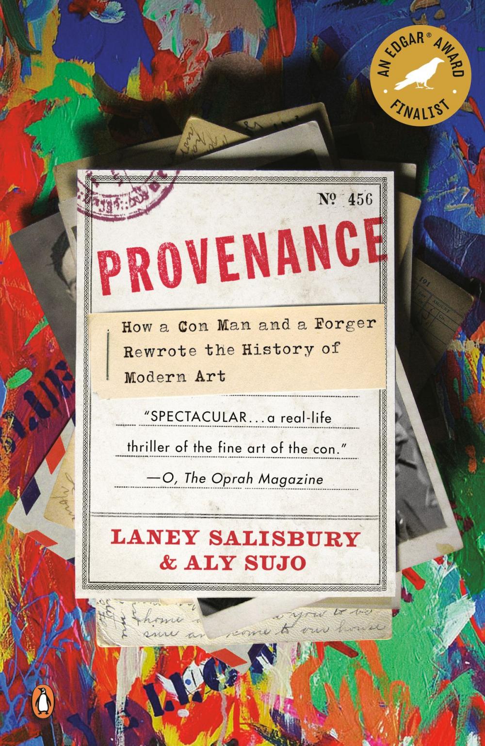 Big bigCover of Provenance