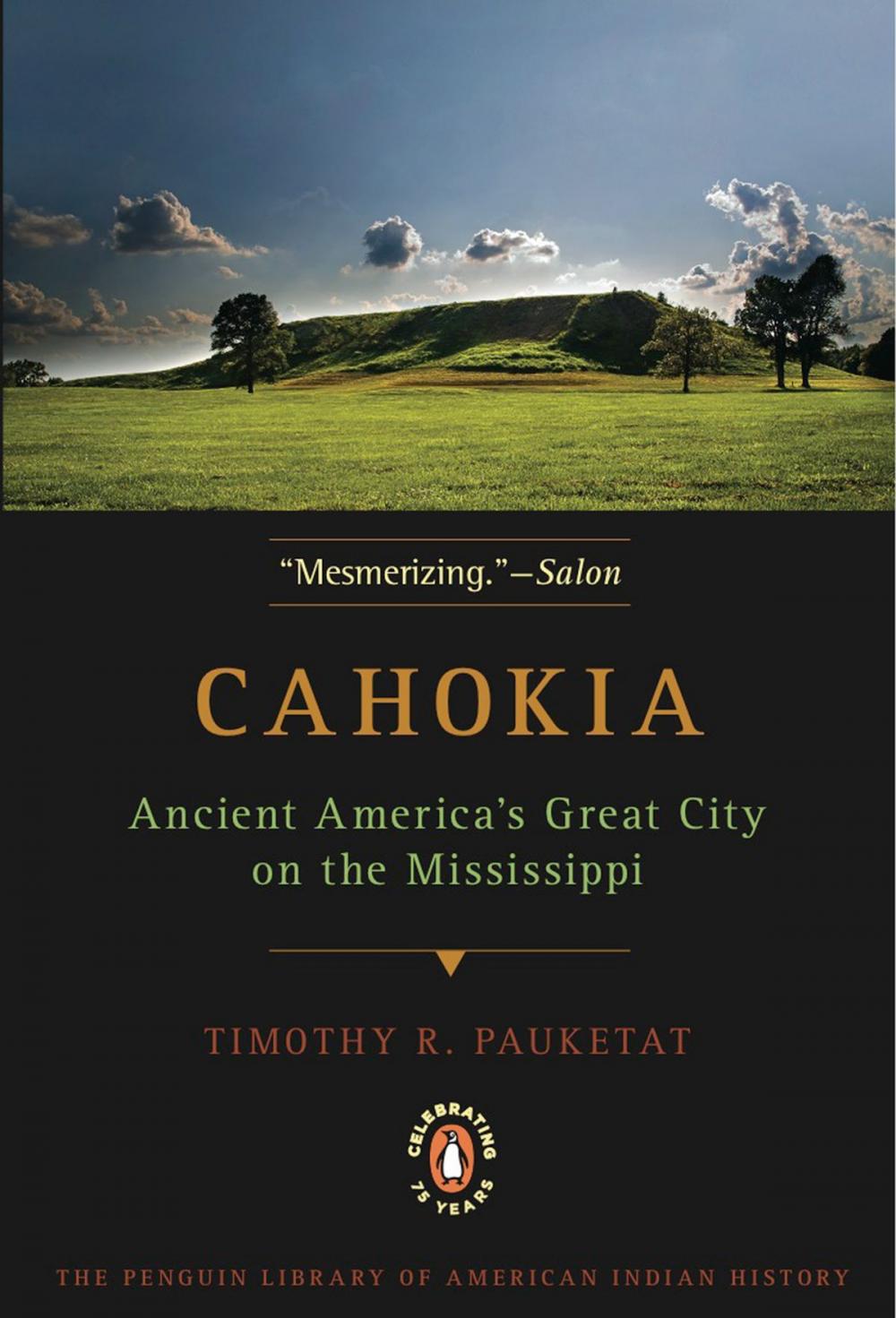 Big bigCover of Cahokia