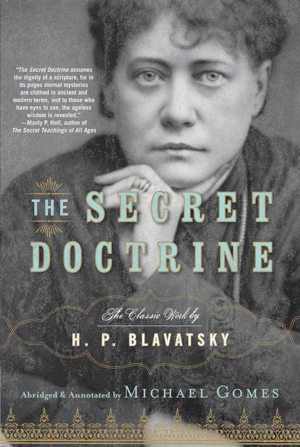 Big bigCover of The Secret Doctrine