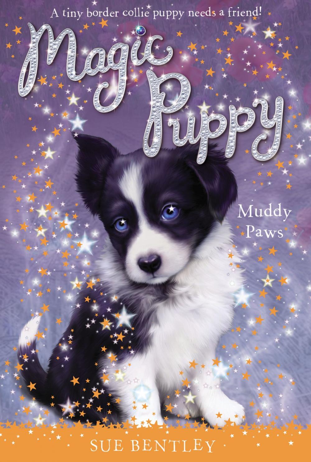 Big bigCover of Muddy Paws #2