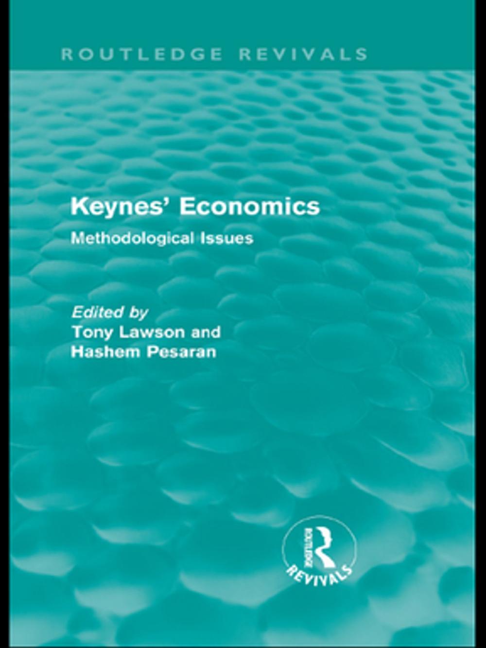 Big bigCover of Keynes' Economics (Routledge Revivals)