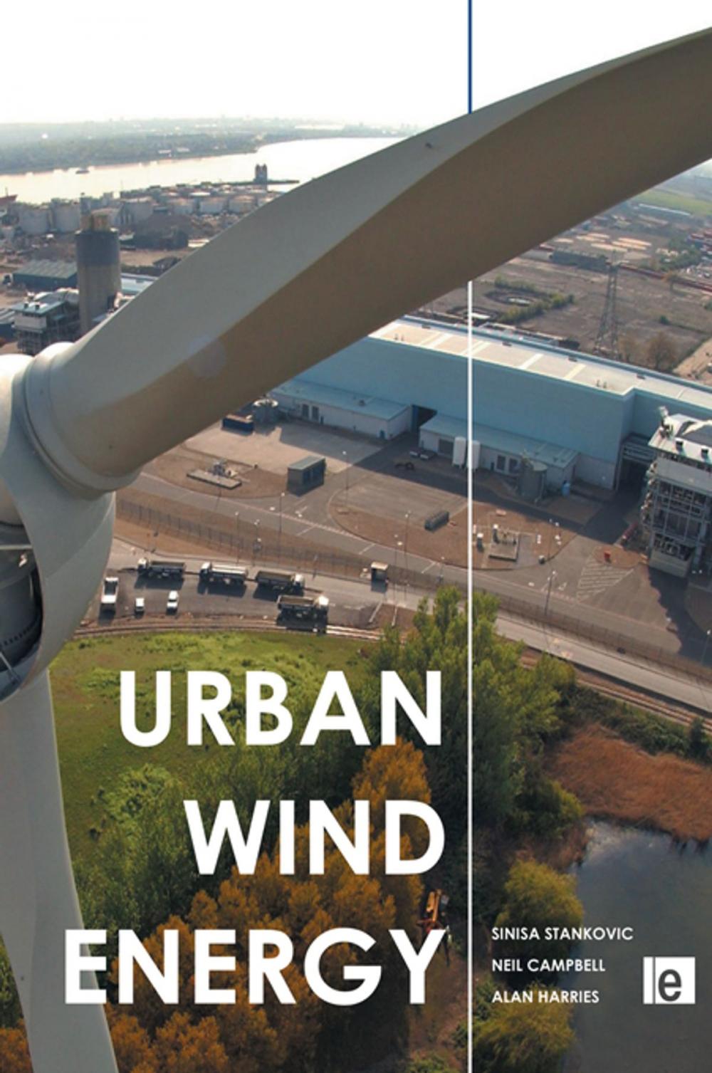 Big bigCover of Urban Wind Energy