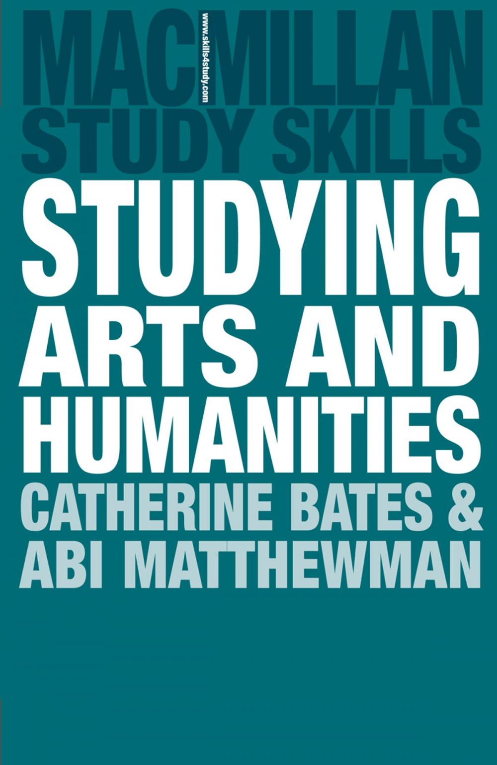 Big bigCover of Studying Arts and Humanities