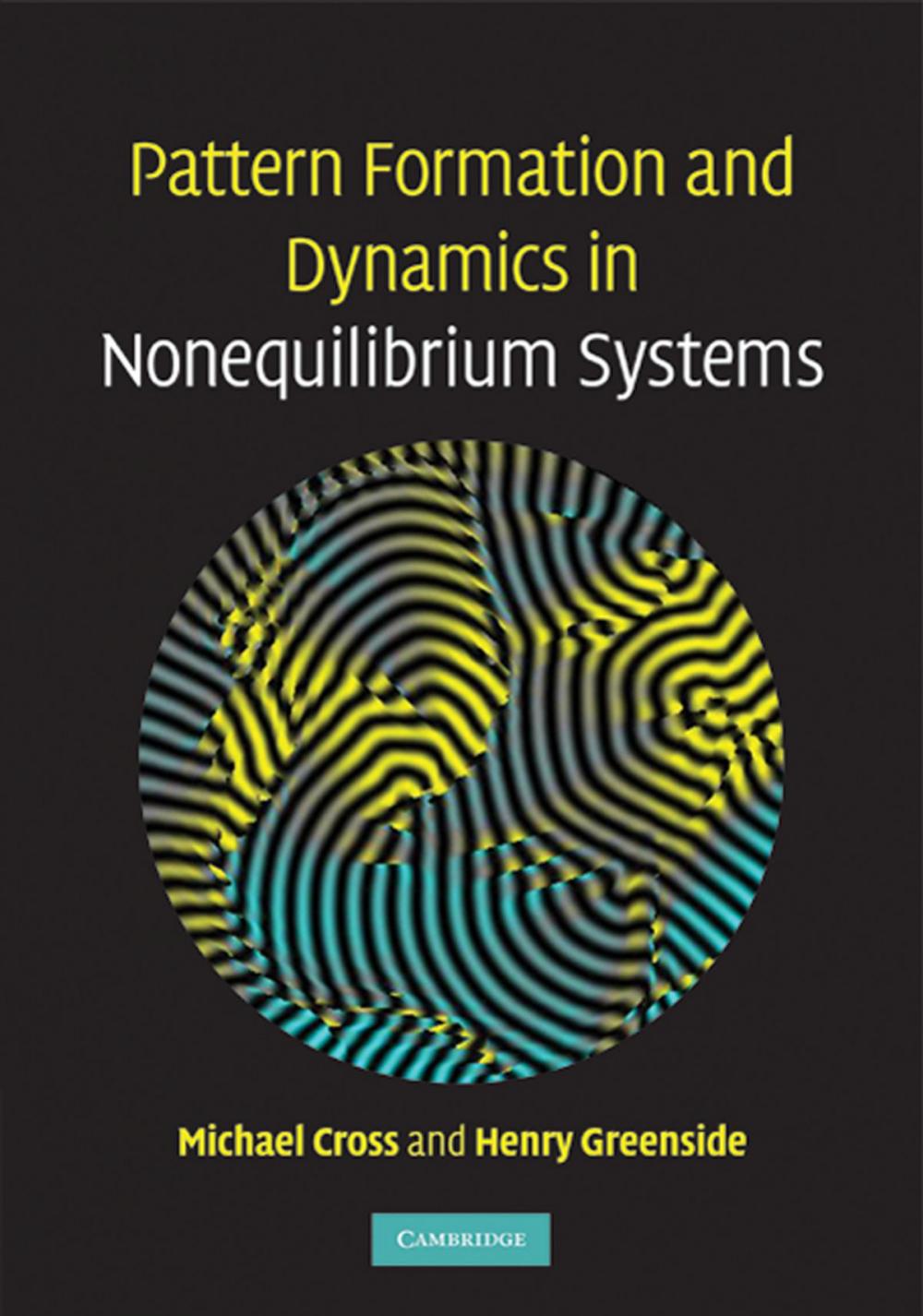 Big bigCover of Pattern Formation and Dynamics in Nonequilibrium Systems