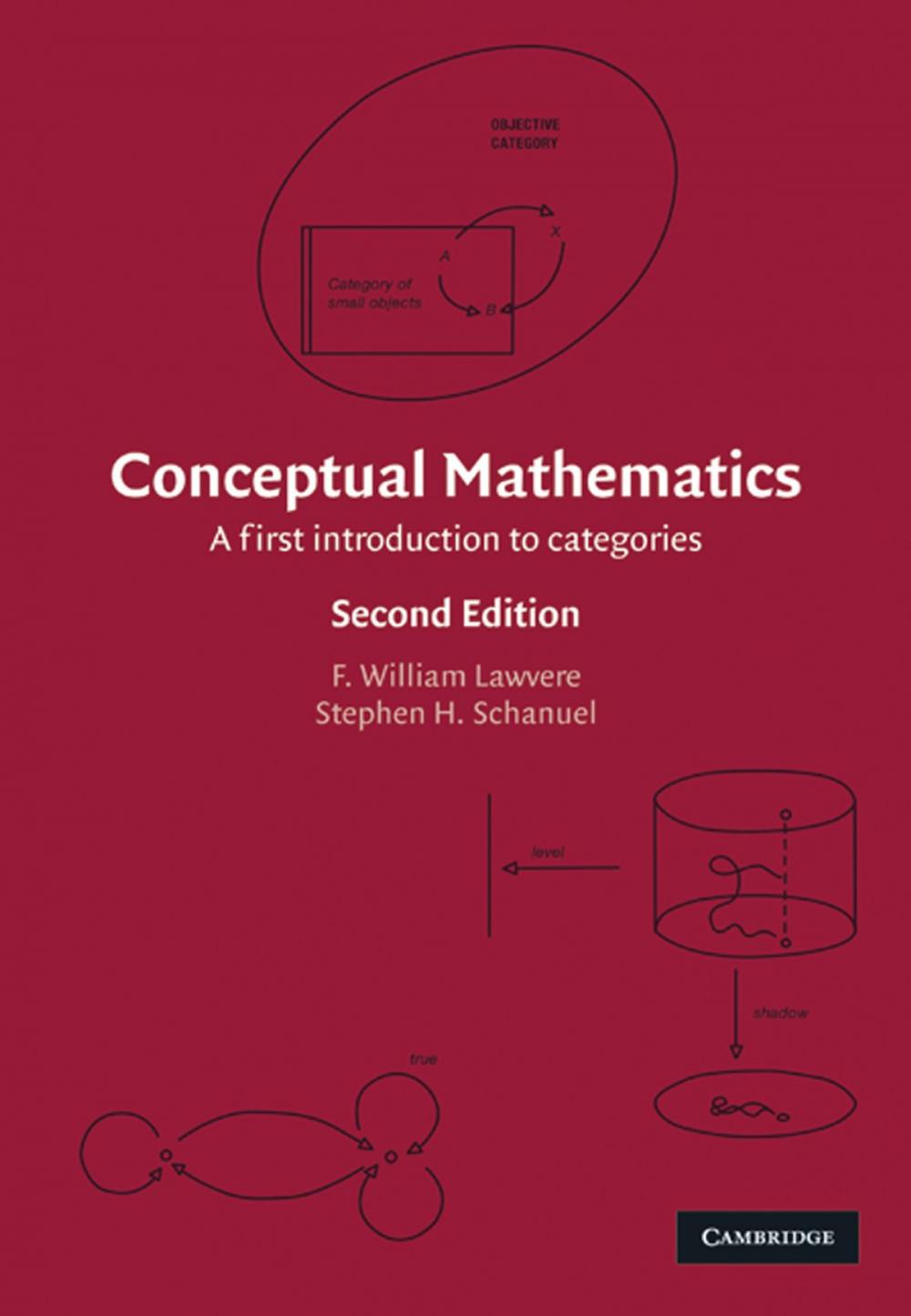 Big bigCover of Conceptual Mathematics